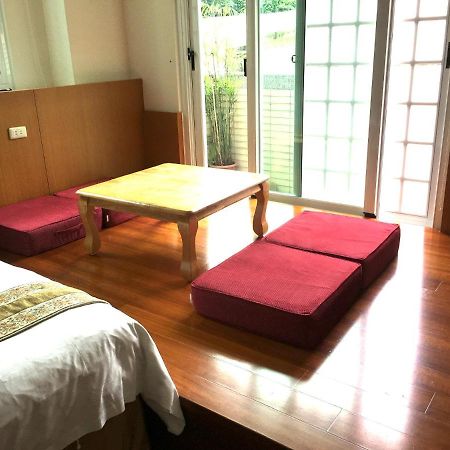 Shan Quan Zhi Lian Homestay Đại Đồng Ngoại thất bức ảnh