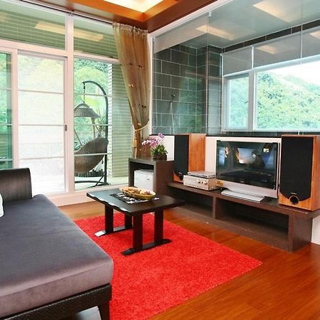 Shan Quan Zhi Lian Homestay Đại Đồng Ngoại thất bức ảnh