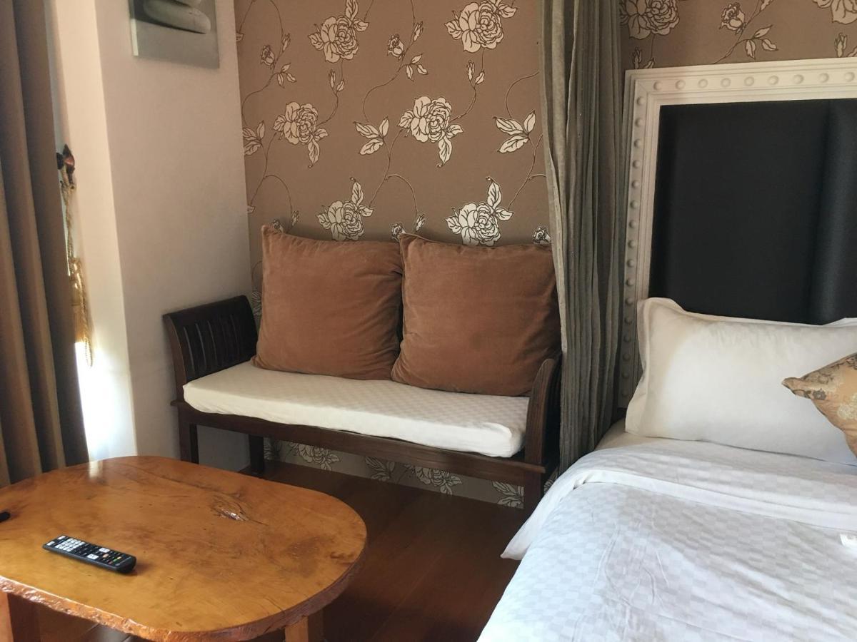 Shan Quan Zhi Lian Homestay Đại Đồng Ngoại thất bức ảnh