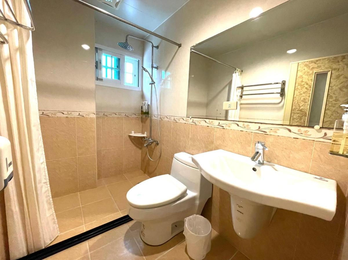 Shan Quan Zhi Lian Homestay Đại Đồng Ngoại thất bức ảnh