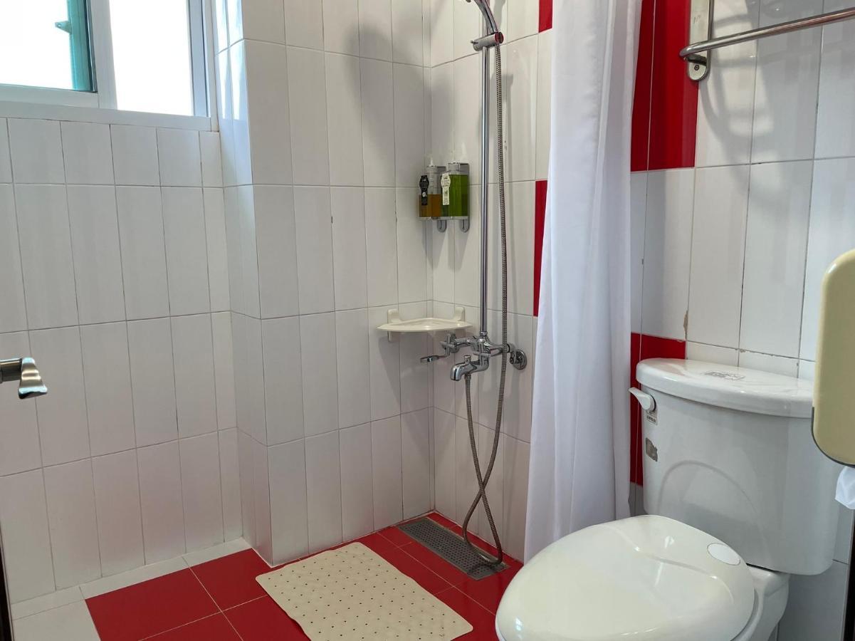 Shan Quan Zhi Lian Homestay Đại Đồng Ngoại thất bức ảnh