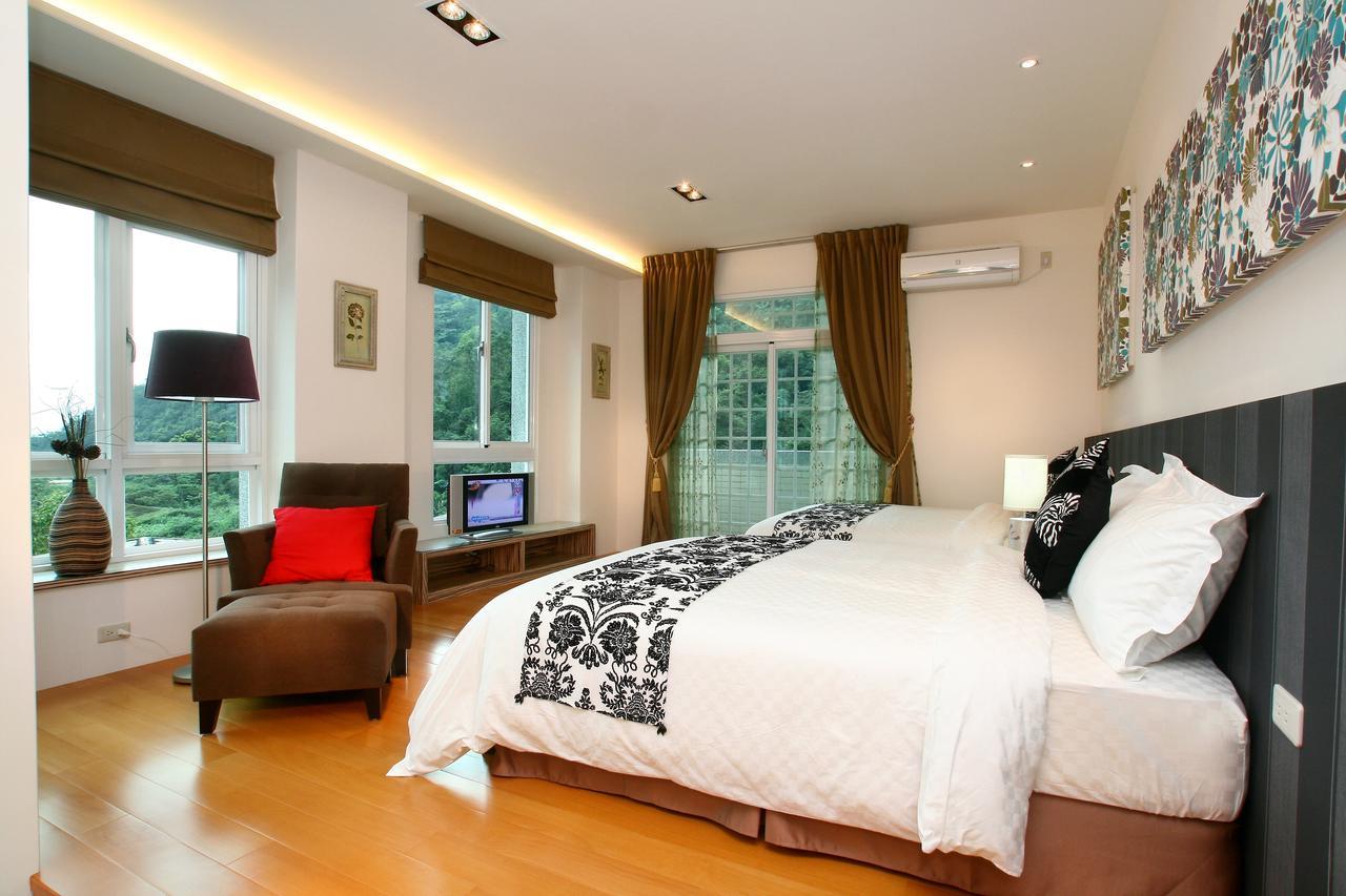 Shan Quan Zhi Lian Homestay Đại Đồng Ngoại thất bức ảnh