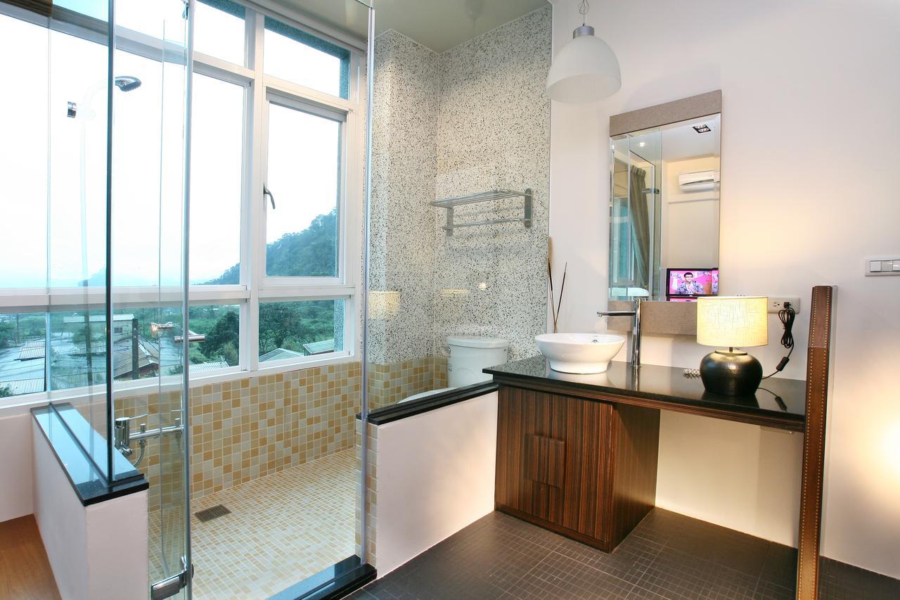 Shan Quan Zhi Lian Homestay Đại Đồng Ngoại thất bức ảnh