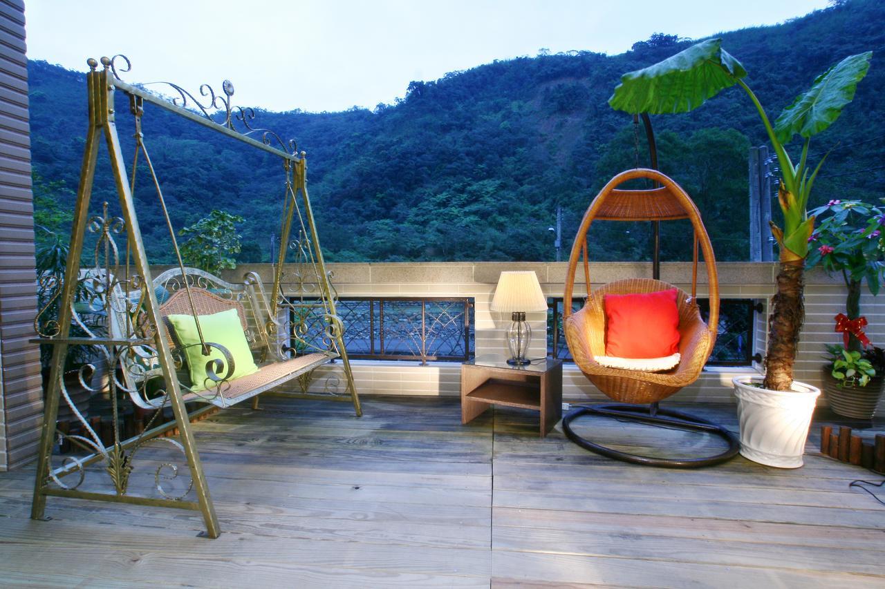 Shan Quan Zhi Lian Homestay Đại Đồng Ngoại thất bức ảnh