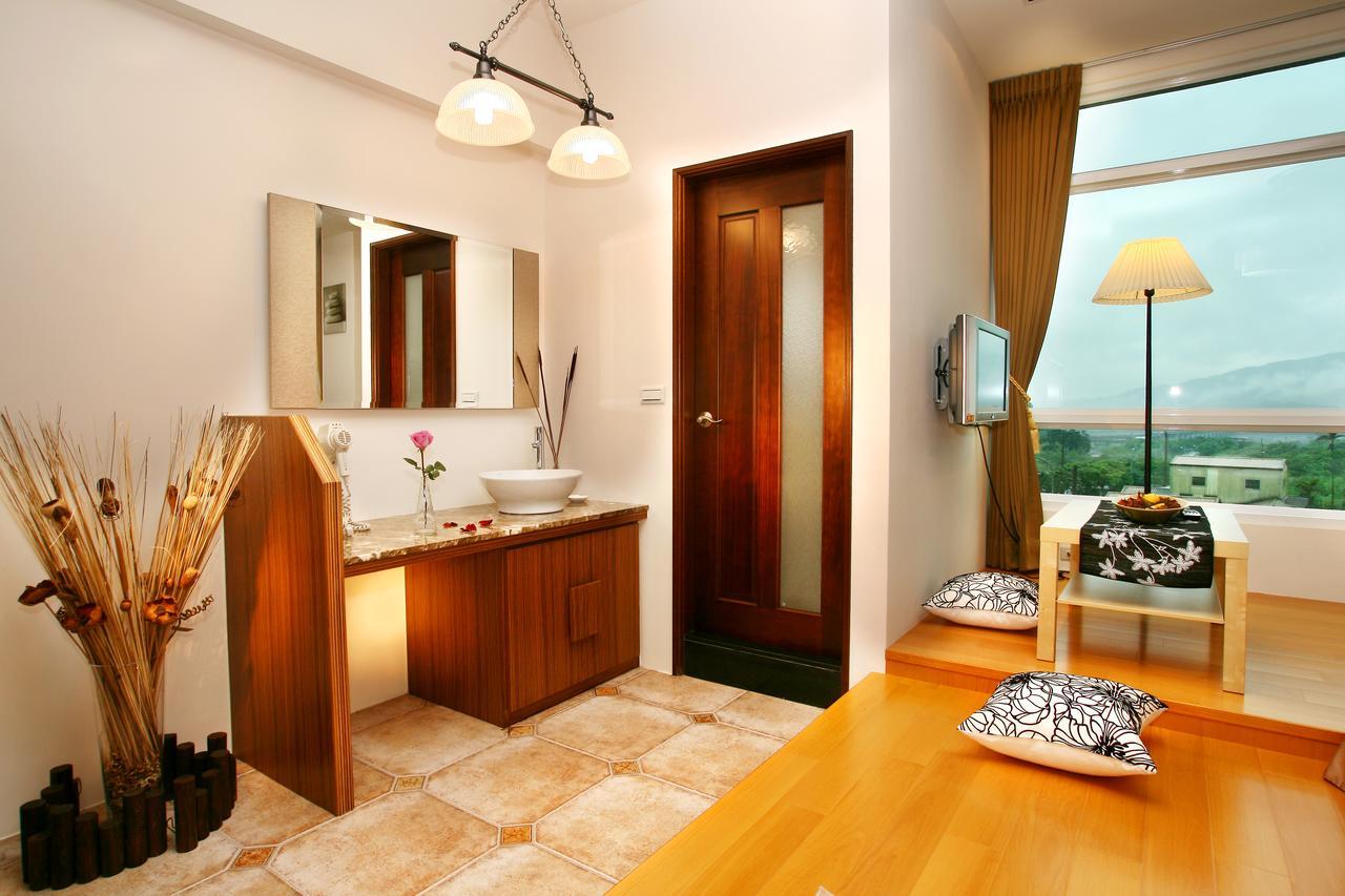 Shan Quan Zhi Lian Homestay Đại Đồng Ngoại thất bức ảnh