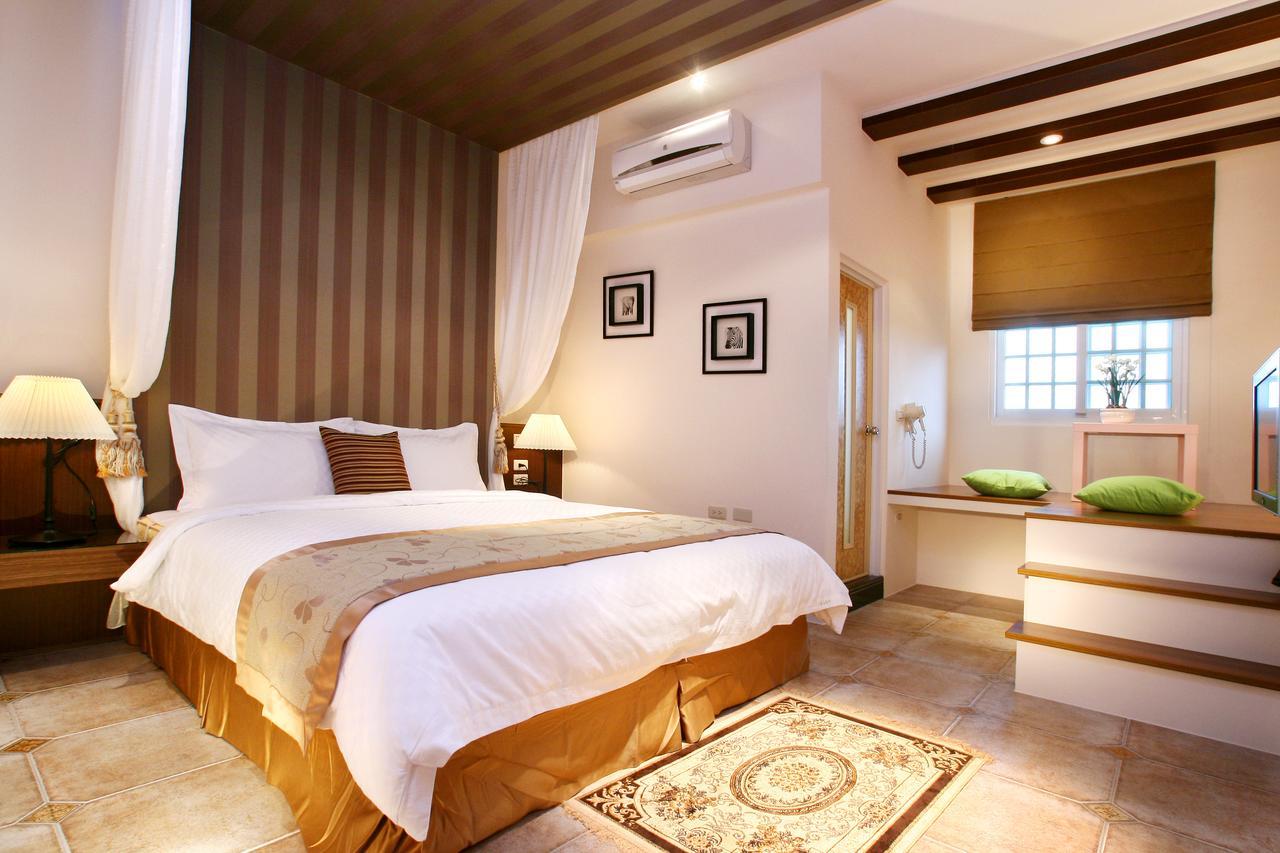 Shan Quan Zhi Lian Homestay Đại Đồng Ngoại thất bức ảnh