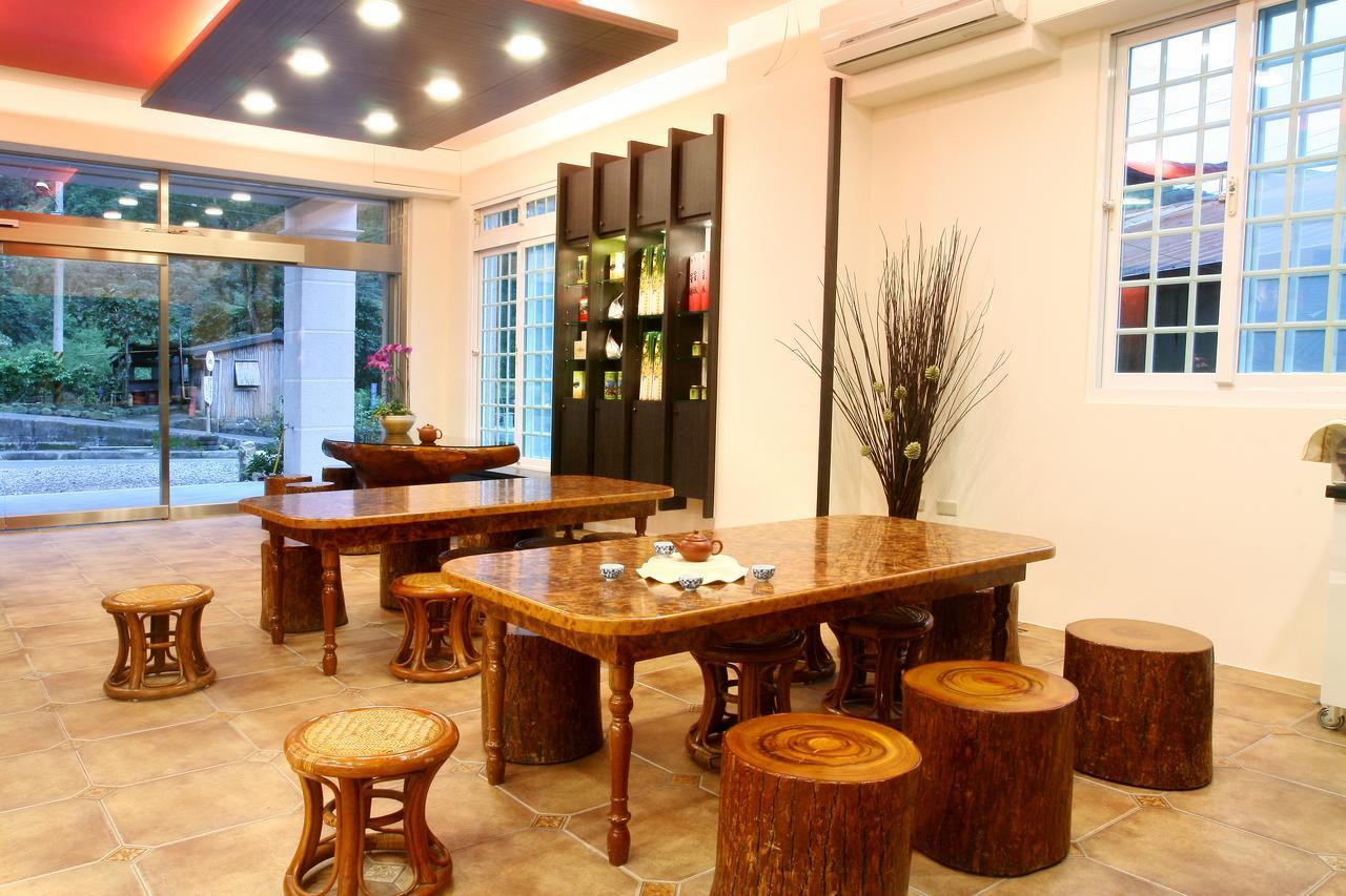 Shan Quan Zhi Lian Homestay Đại Đồng Ngoại thất bức ảnh