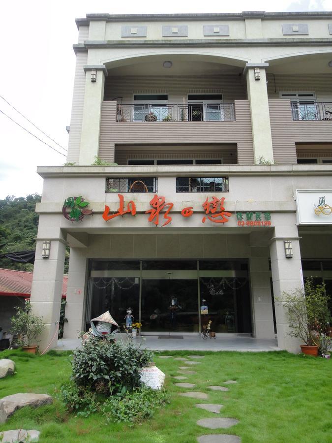 Shan Quan Zhi Lian Homestay Đại Đồng Ngoại thất bức ảnh