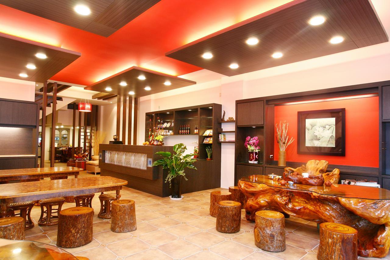 Shan Quan Zhi Lian Homestay Đại Đồng Ngoại thất bức ảnh